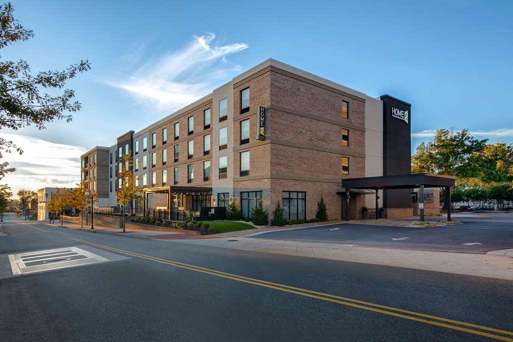 Home2 Suites By Hilton Anderson Downtown Exterior foto