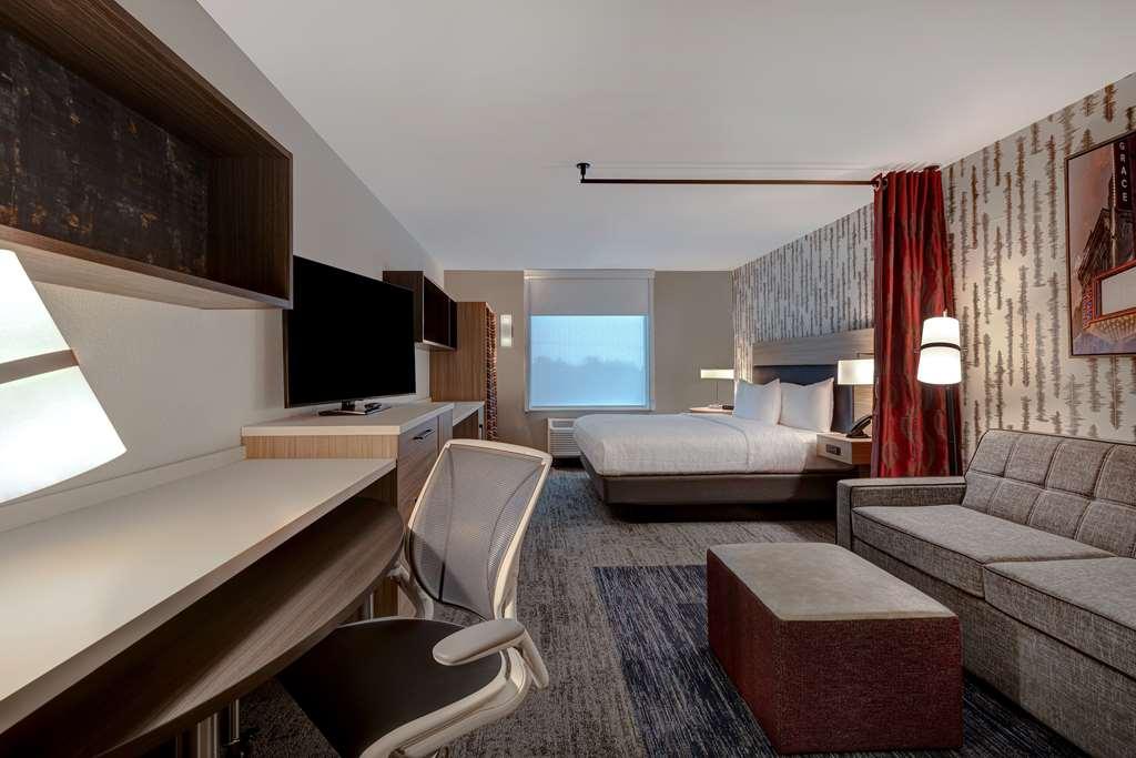 Home2 Suites By Hilton Anderson Downtown Habitación foto