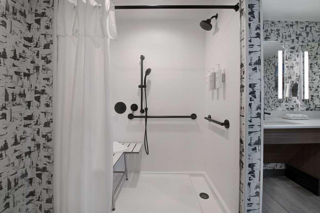 Home2 Suites By Hilton Anderson Downtown Habitación foto
