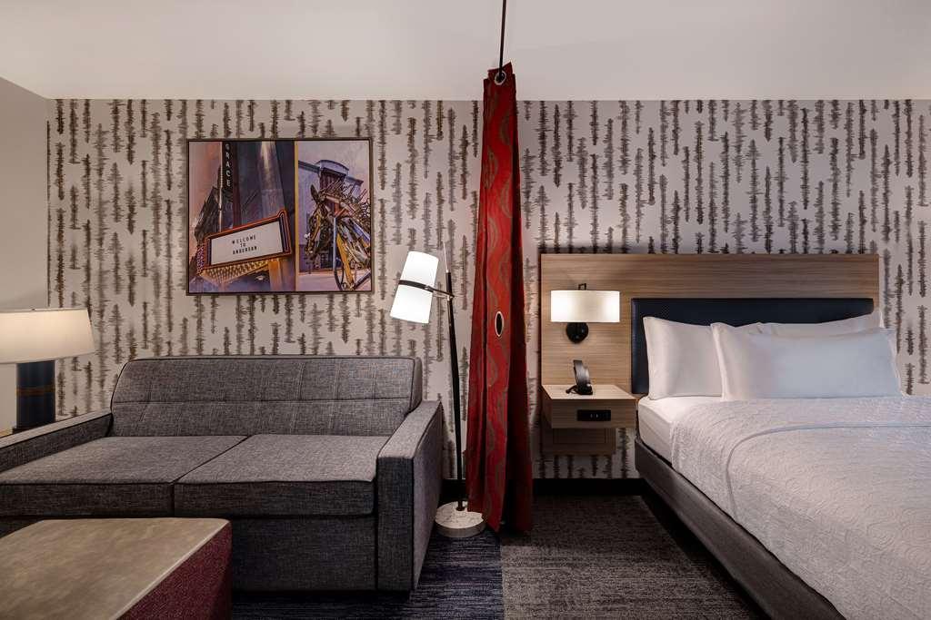 Home2 Suites By Hilton Anderson Downtown Habitación foto