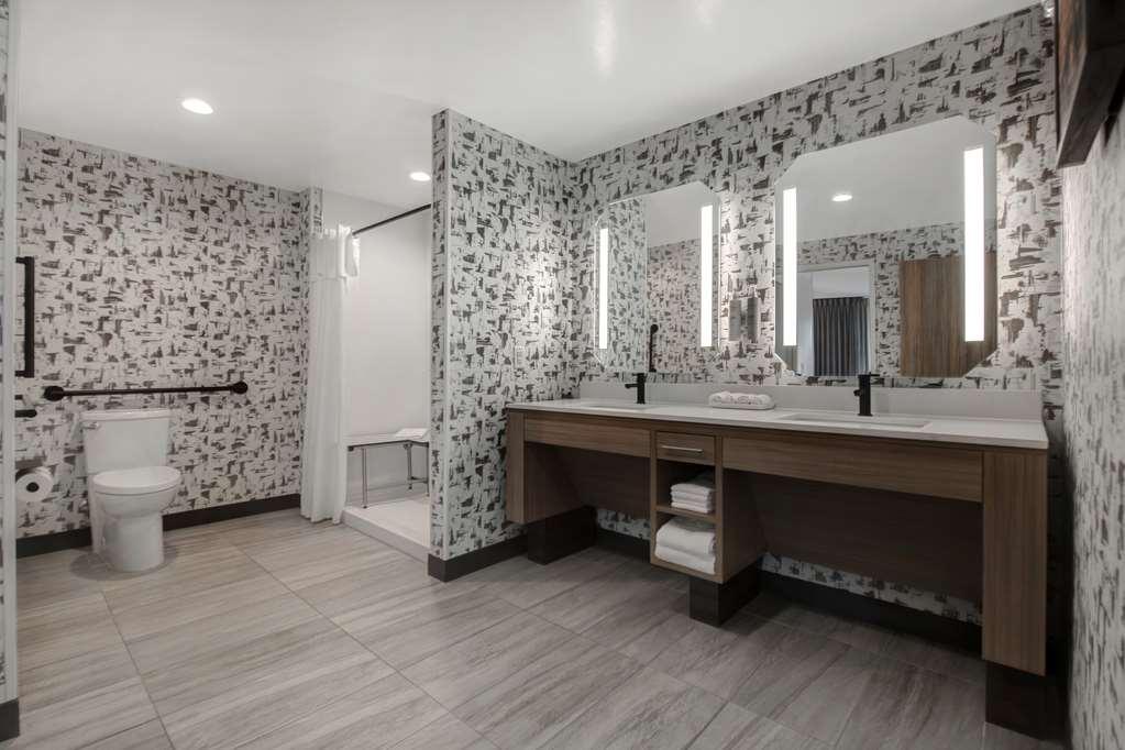 Home2 Suites By Hilton Anderson Downtown Habitación foto