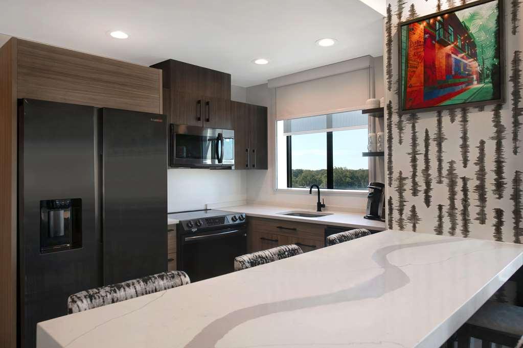 Home2 Suites By Hilton Anderson Downtown Habitación foto