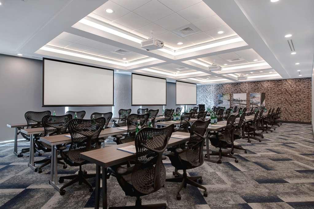 Home2 Suites By Hilton Anderson Downtown Facilidades foto