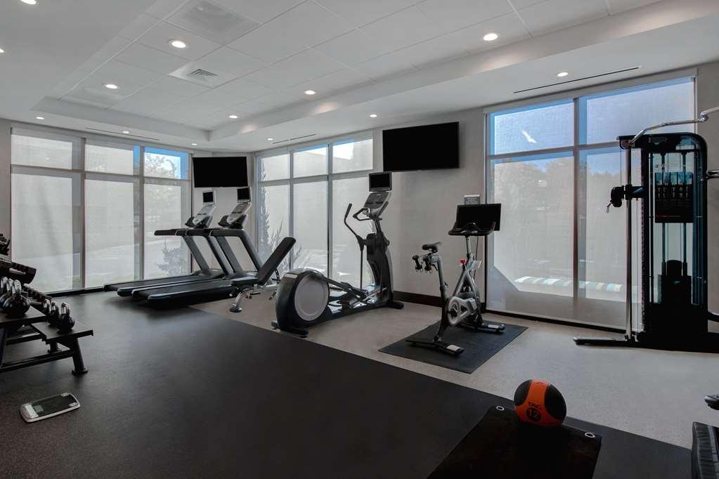 Home2 Suites By Hilton Anderson Downtown Facilidades foto
