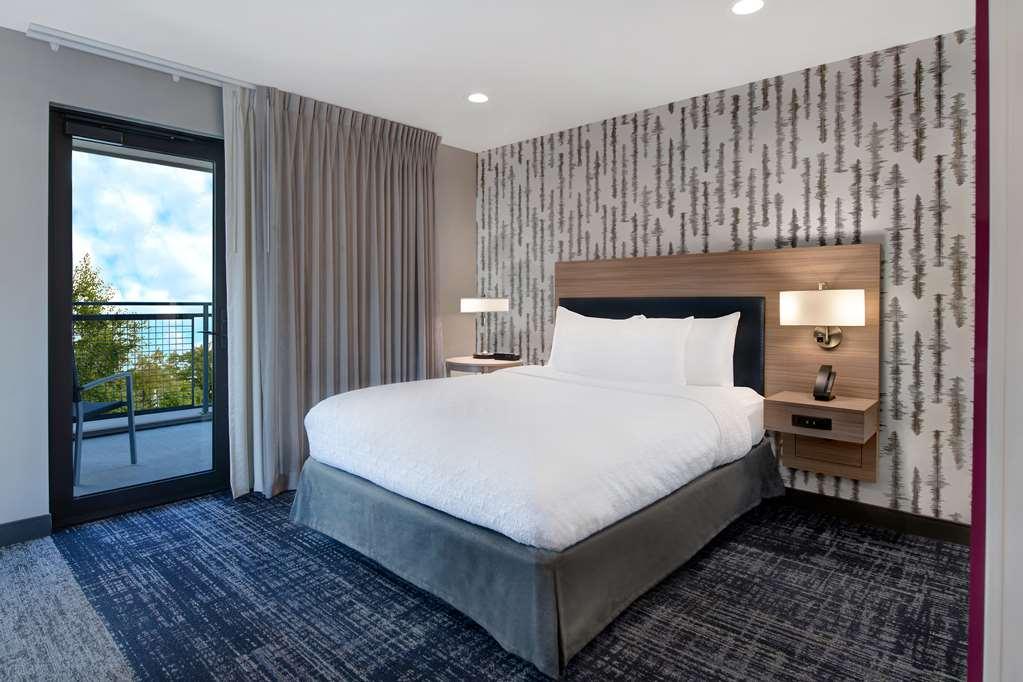 Home2 Suites By Hilton Anderson Downtown Habitación foto