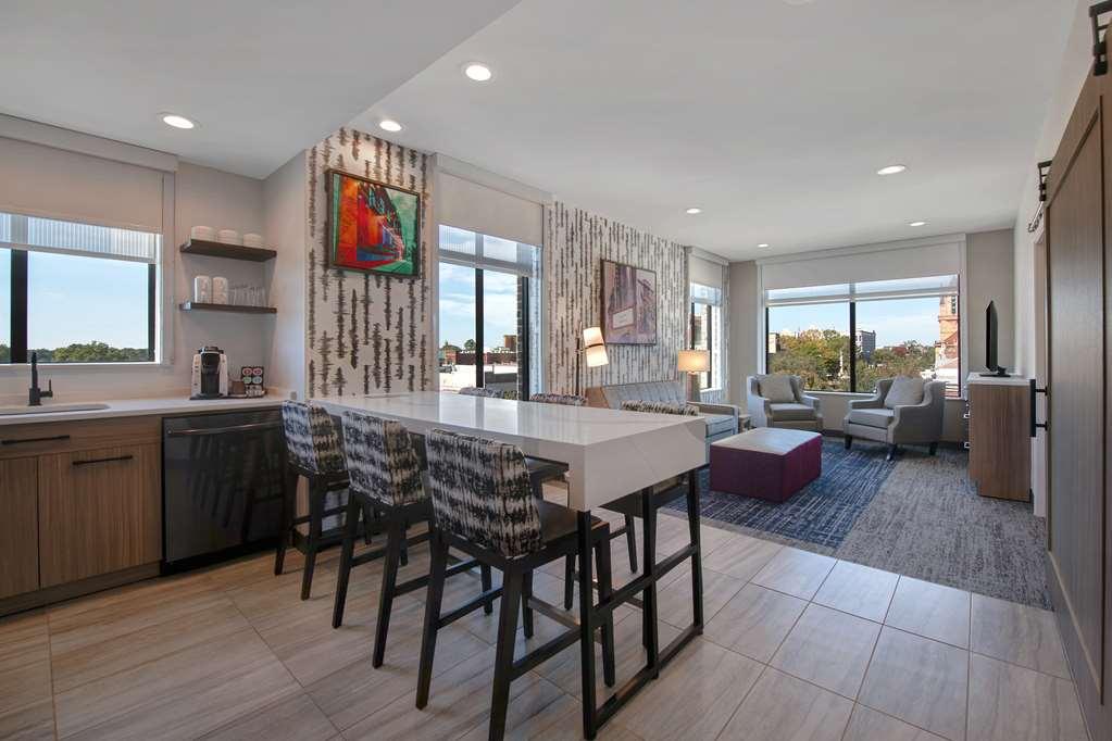 Home2 Suites By Hilton Anderson Downtown Habitación foto
